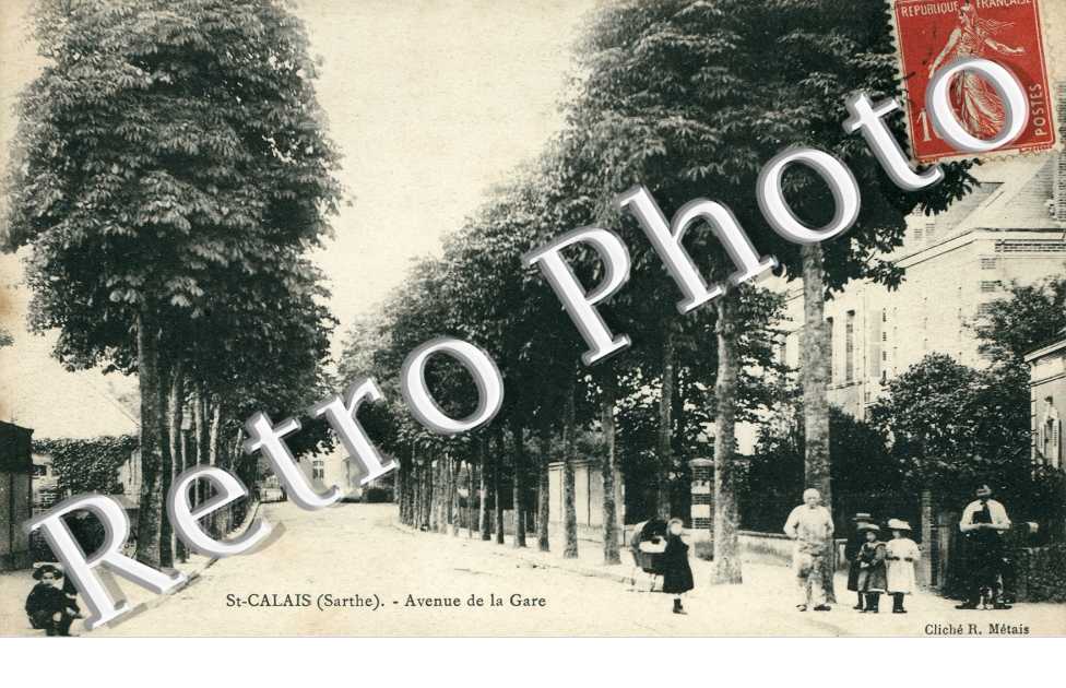 Avenue de la Gare