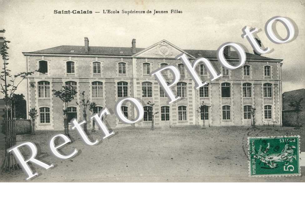 Ecole Superieure de Jeunes Filles