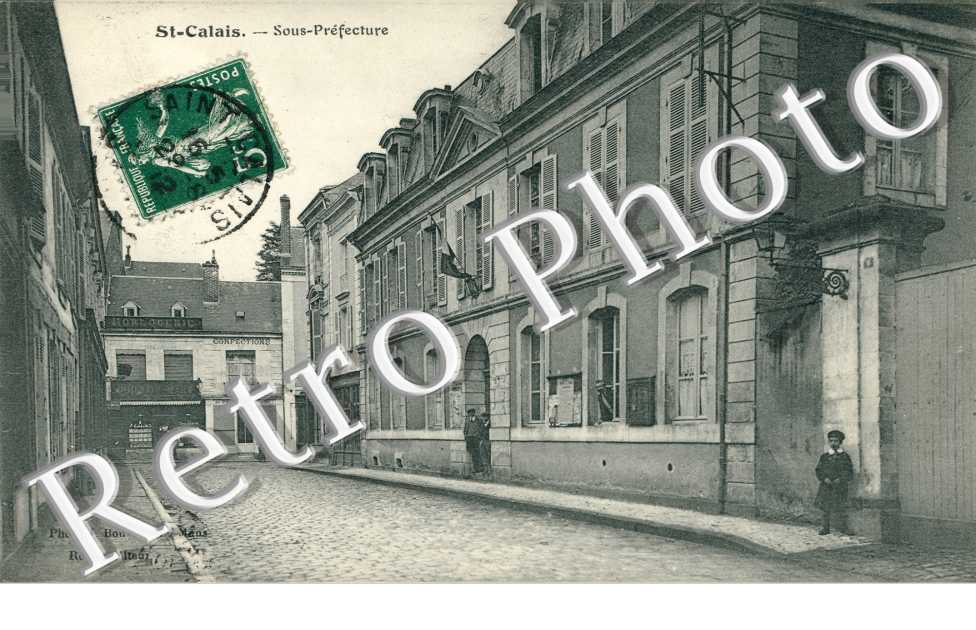 Sous prefecture