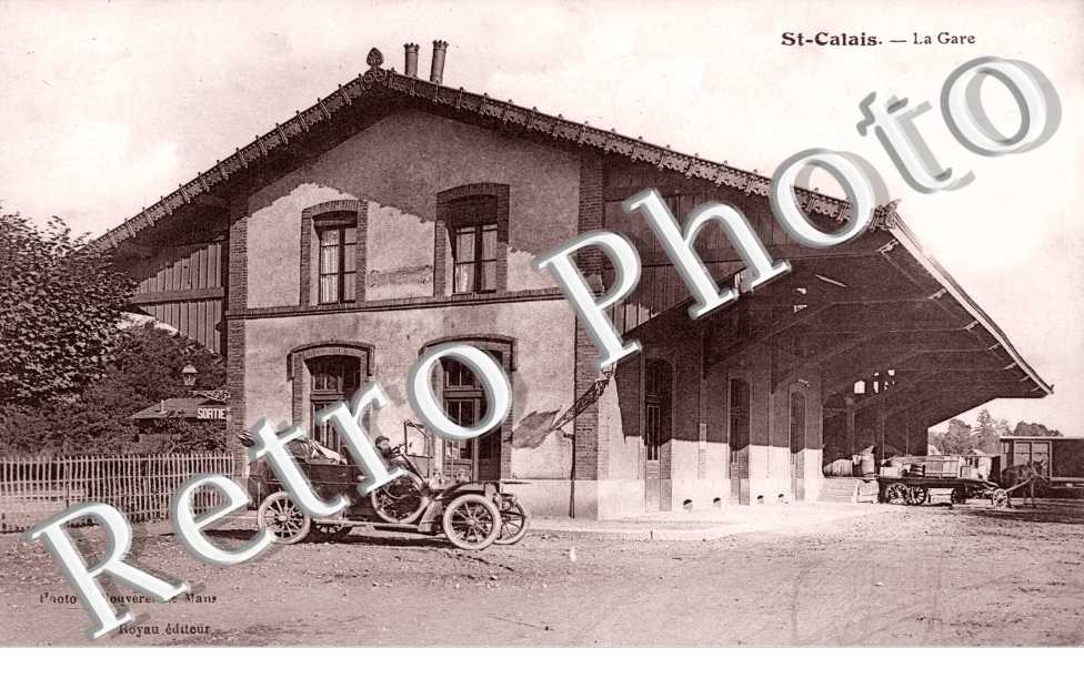 la Gare
