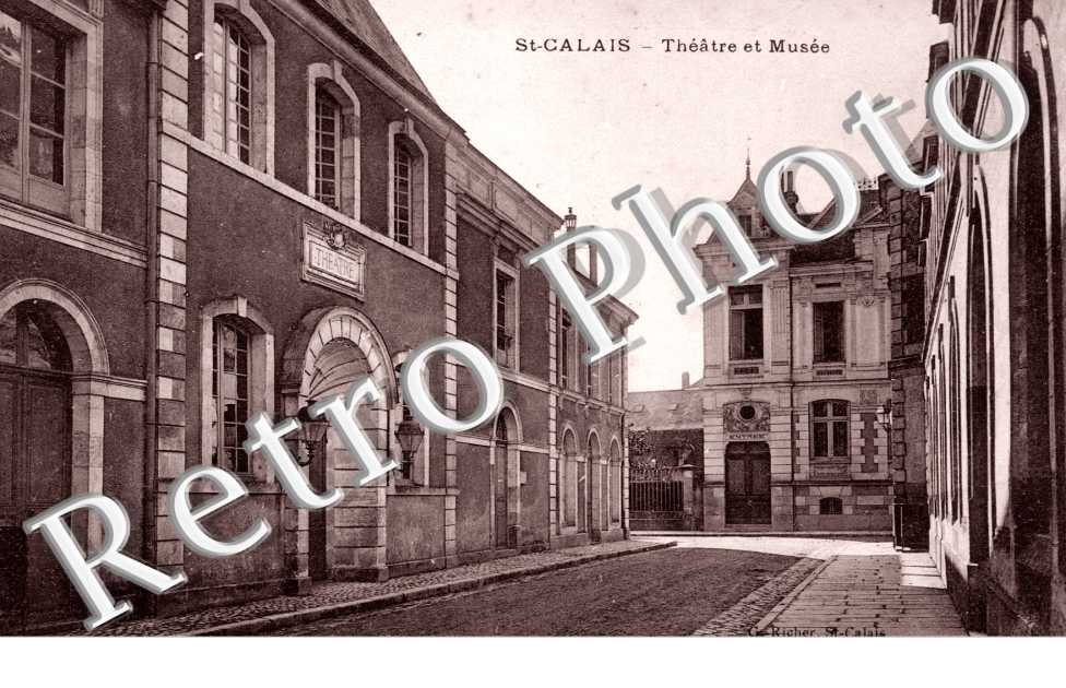 Teatre et Musee