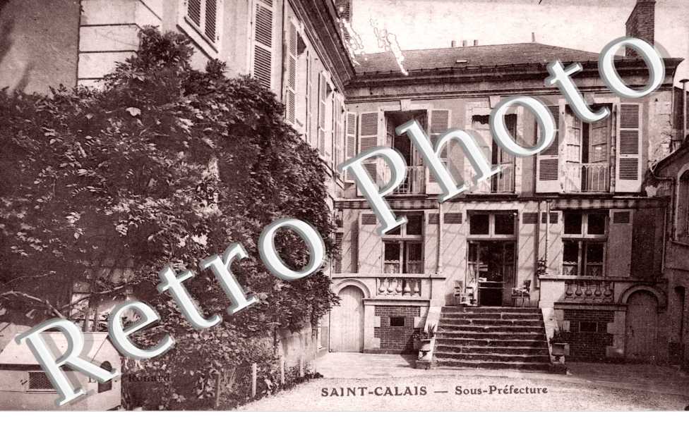 Sous prefecture