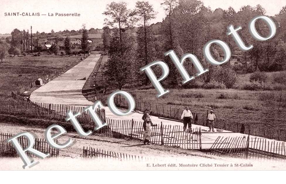 la Passerelle