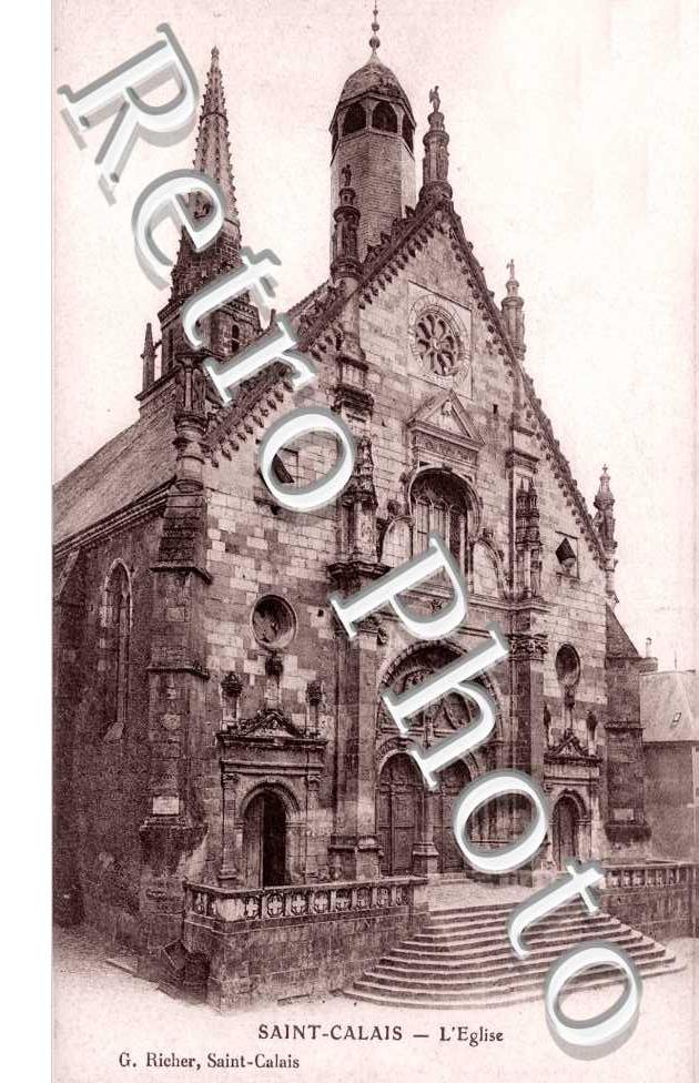 l'eglise