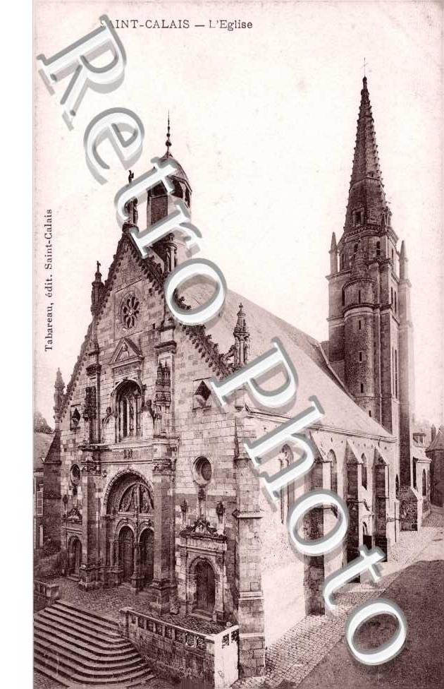Eglise