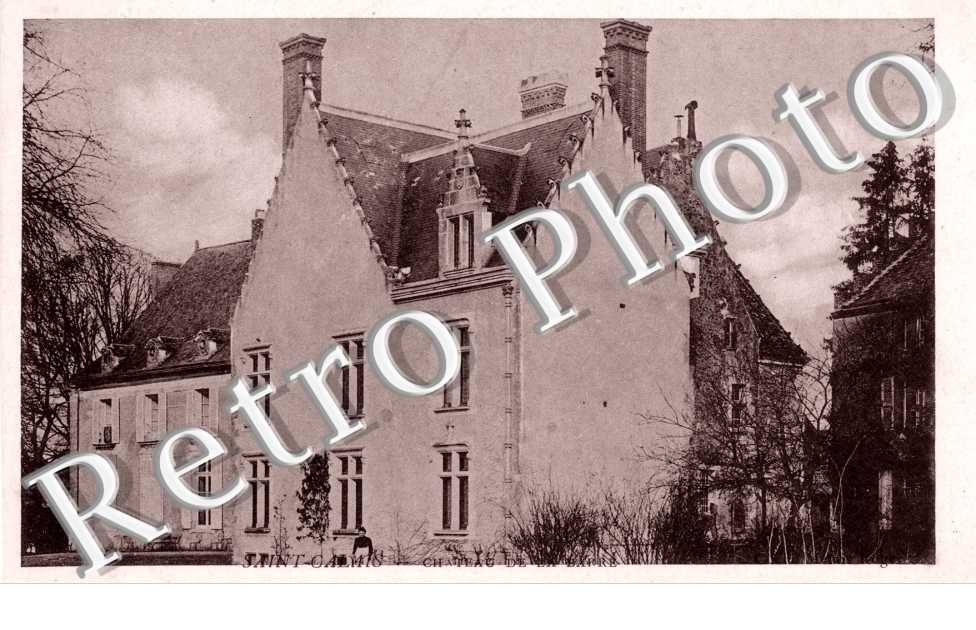 Chateau de la Barre