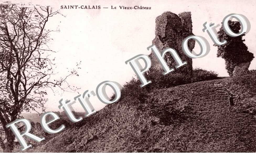 le Vieux Chateau
