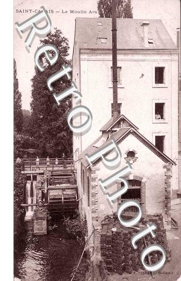 Le Moulin Ars