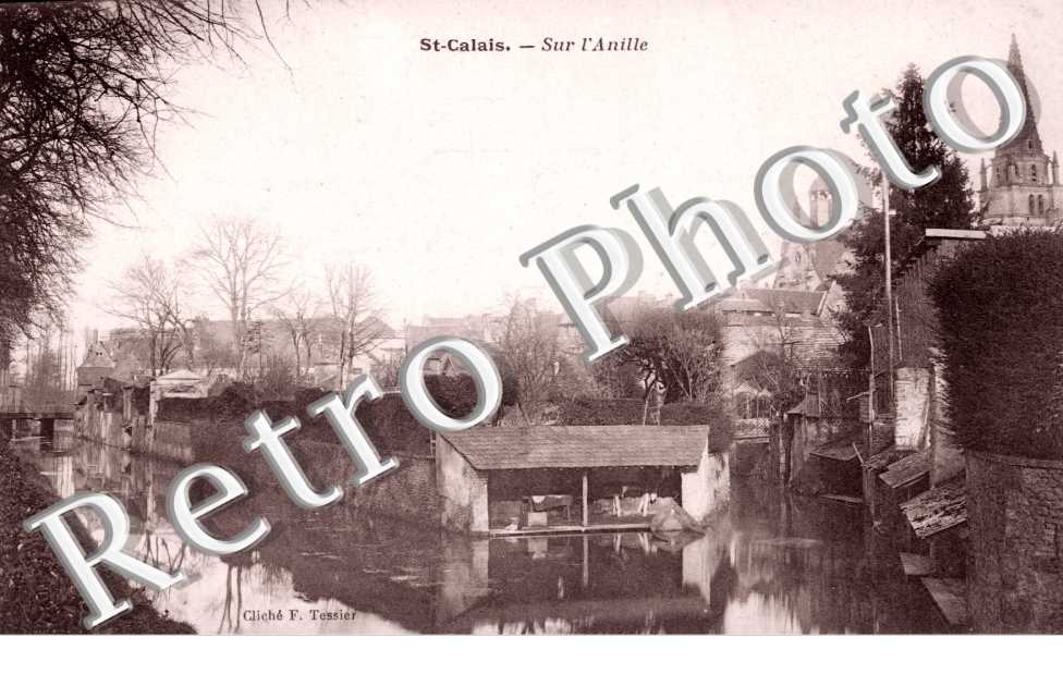 "Sur l'Anille"