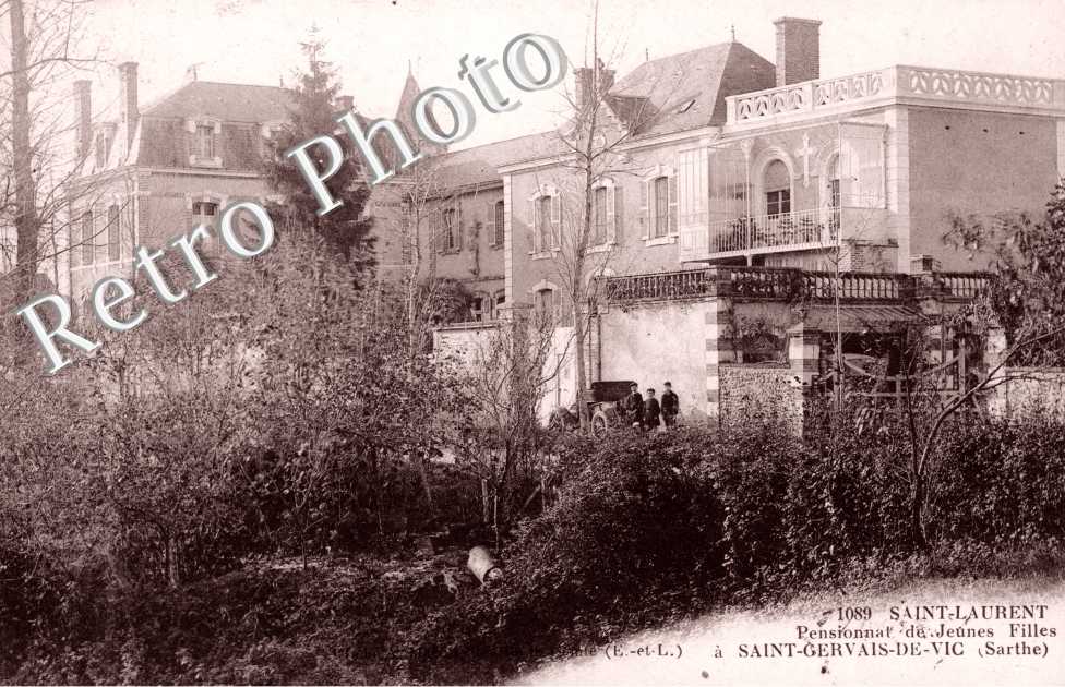 Pensionnat de Jeunes Filles