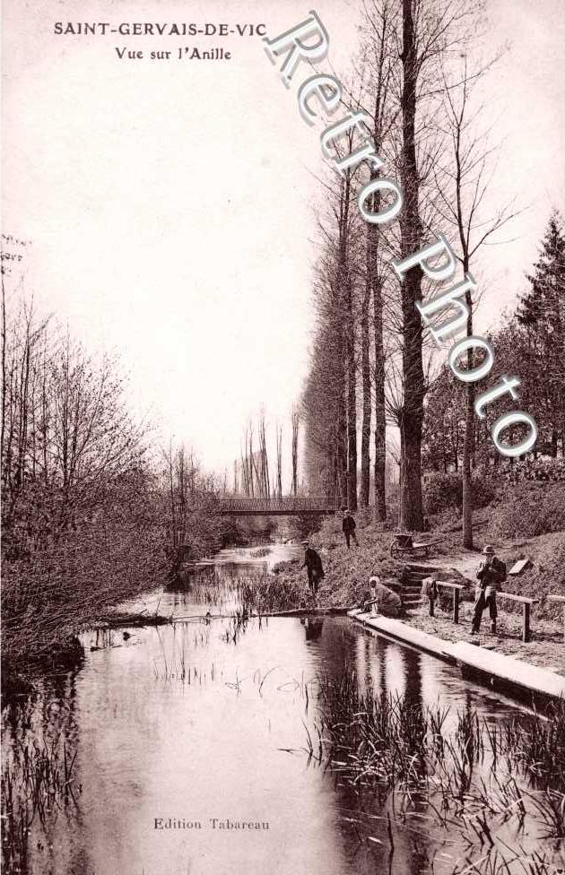 Vue sur l&#039;Anille