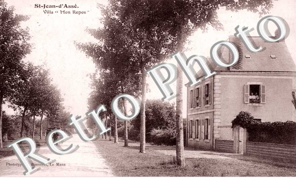 villa "Mon Repos"