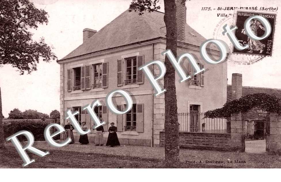 villa "Mon Repos"