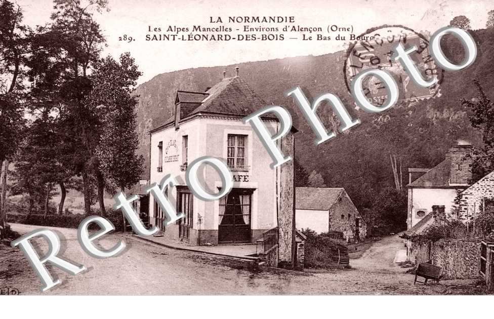 Le Bas du Bourg