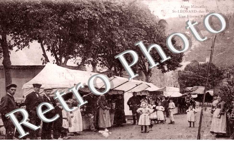 Une Fete aux Pays