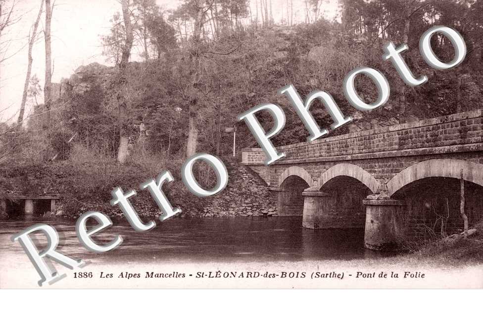 Pont de la Folie