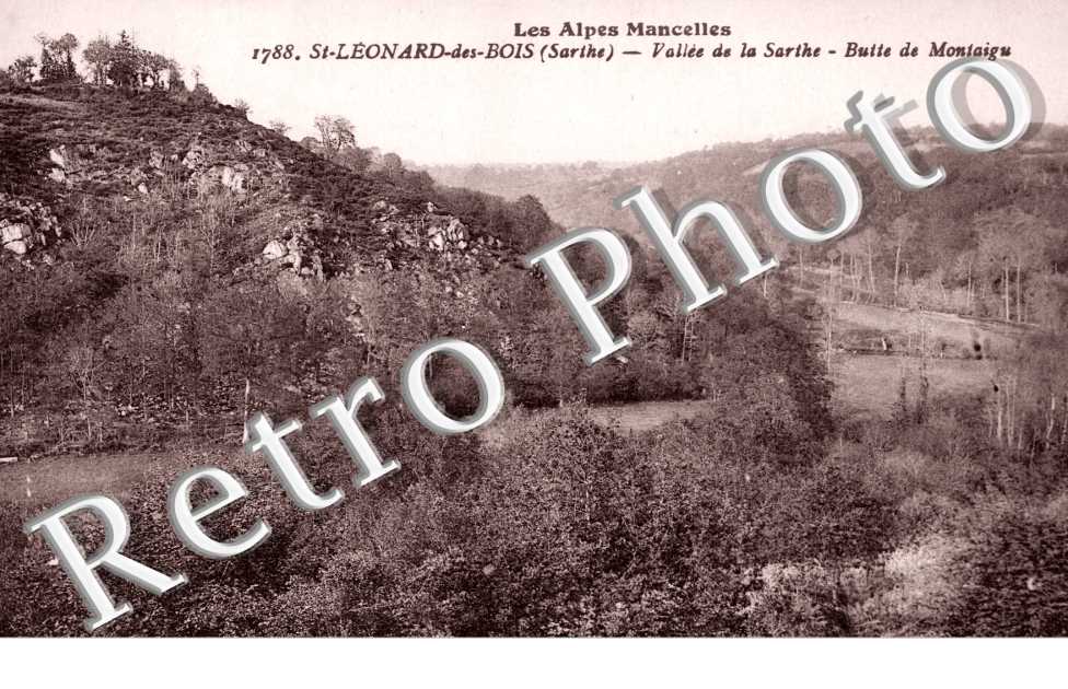 Butte de Montaigu