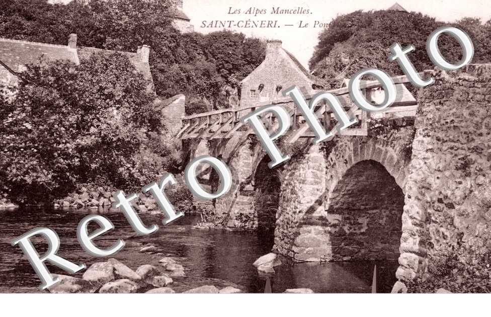 Saint Ceneri, le Pont