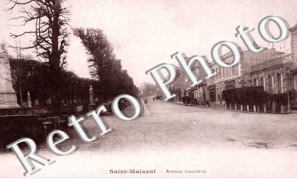 Avenue Gambetta