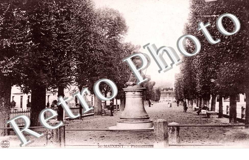 promenades