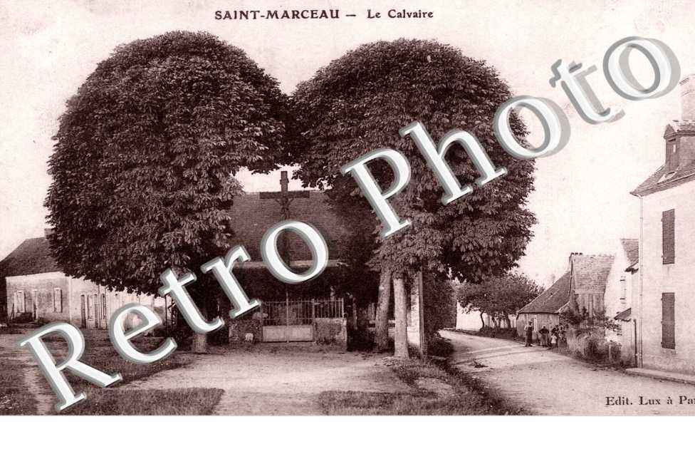 le calvaire