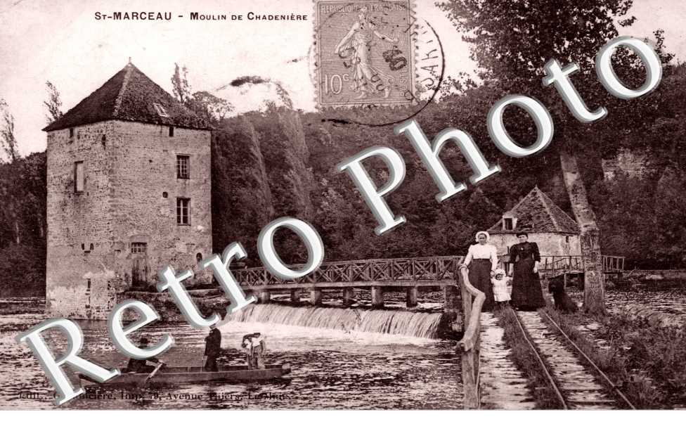 moulin de Chadeniere