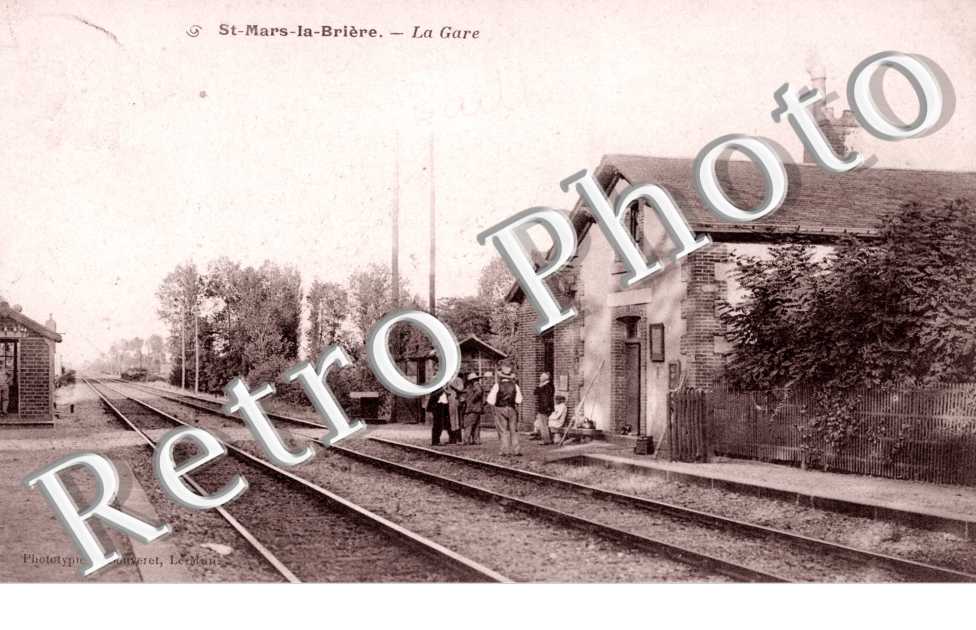 la Gare