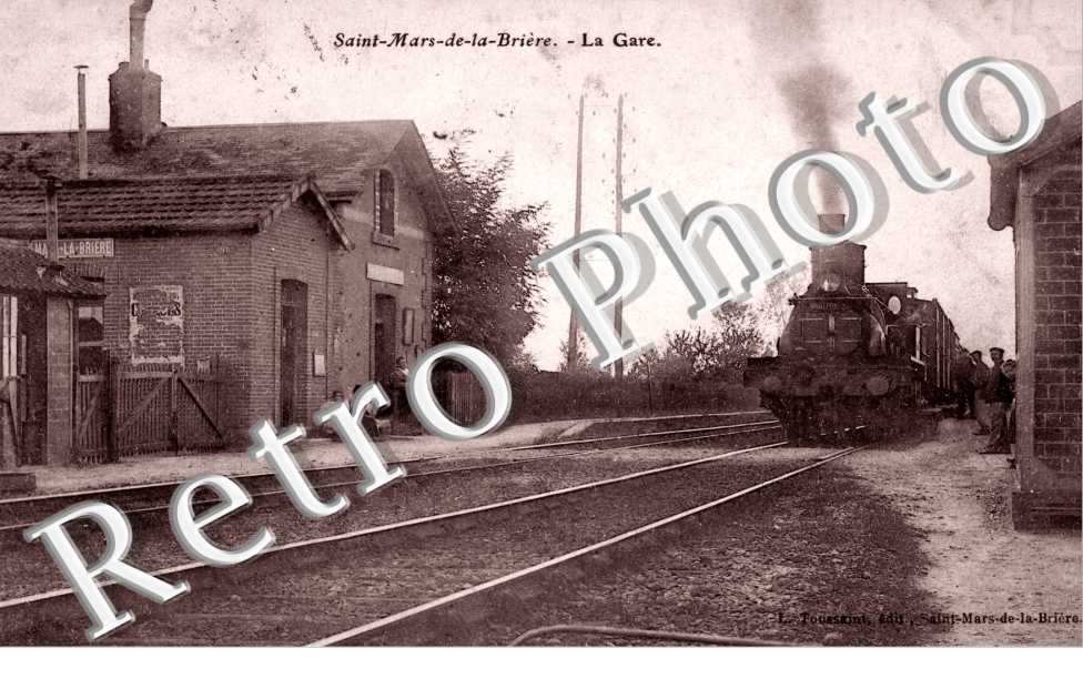 la gare