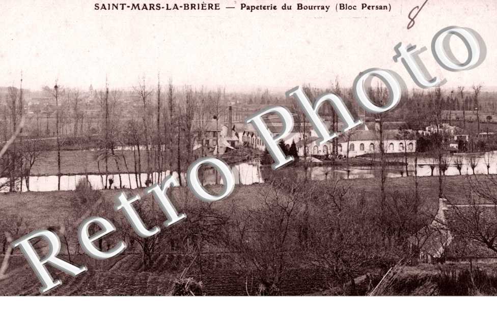 Papeterie du Bourray