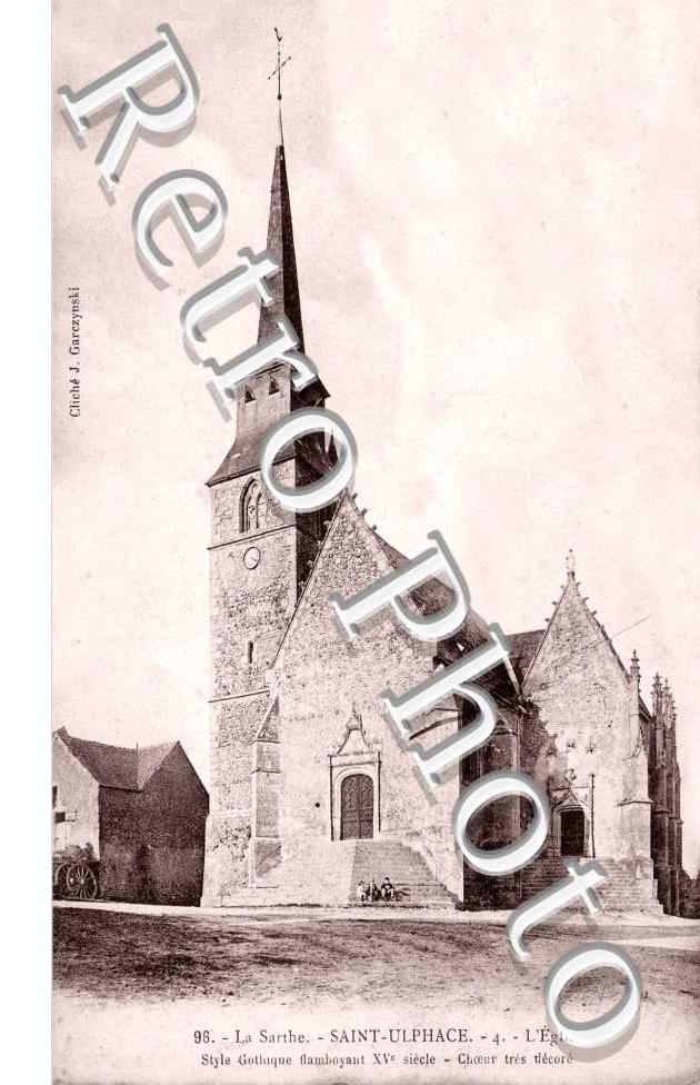 l&#039;eglise