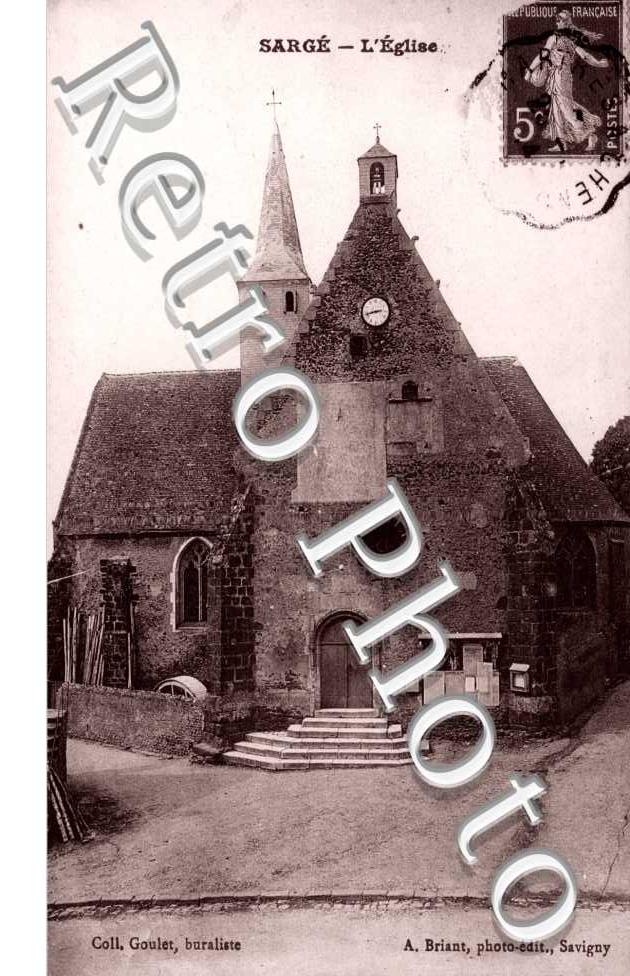 L&#039;eglise