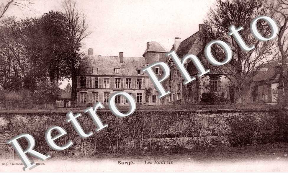 Les Radrets