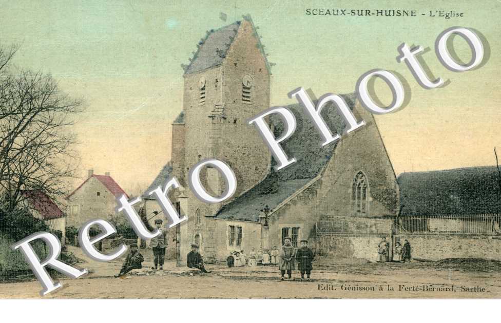 L&#039;eglise