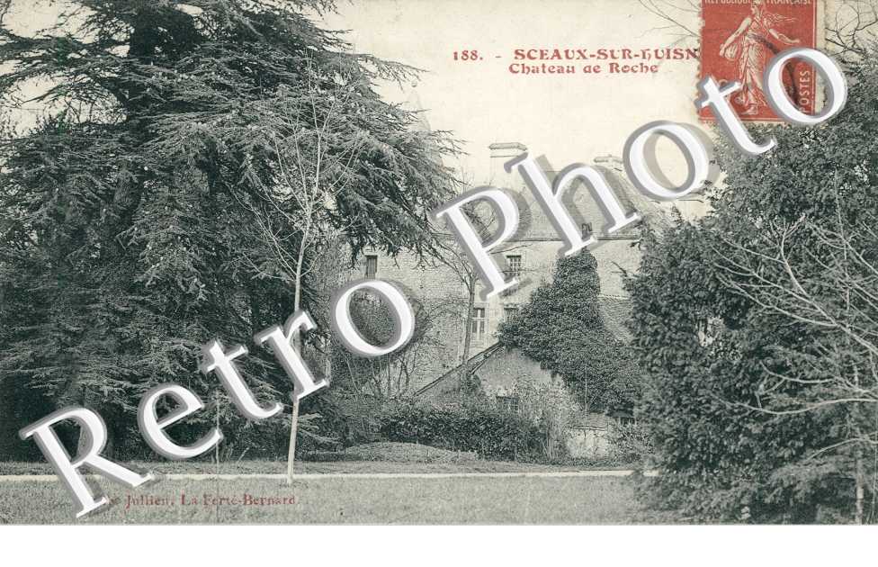 Château de Roche