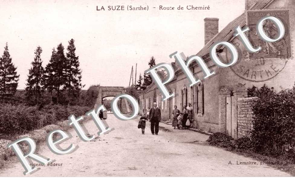 Route de Chemire