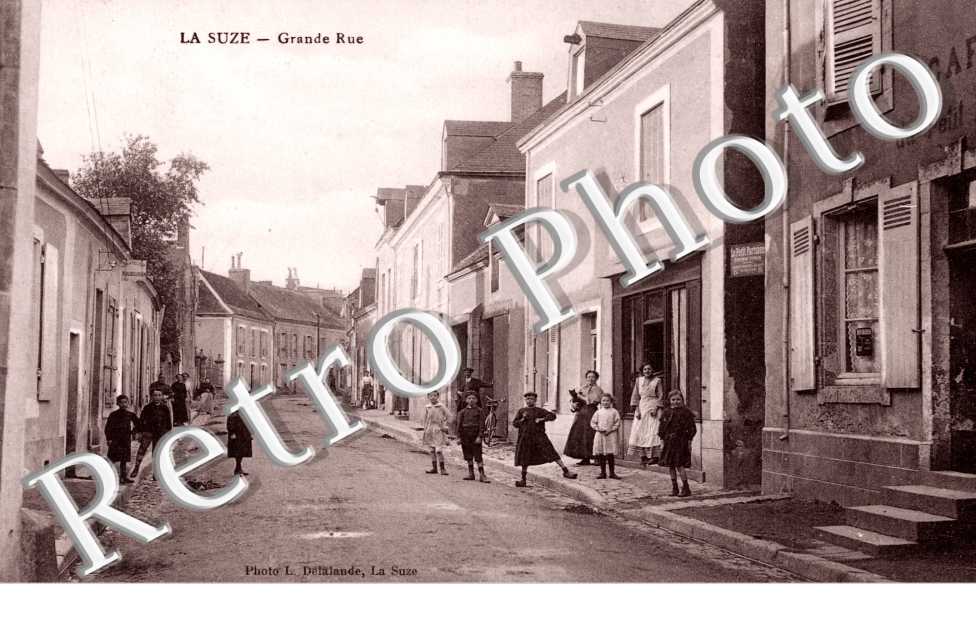 Grande rue