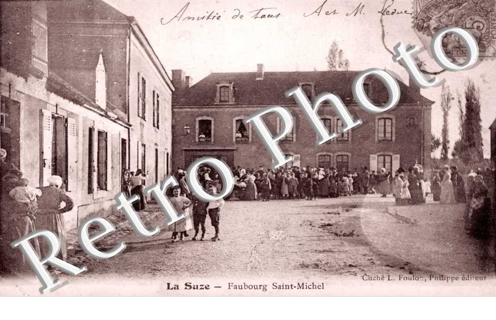 Faubourg Saint Michel