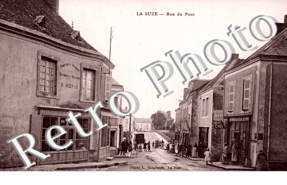 Rue du pont