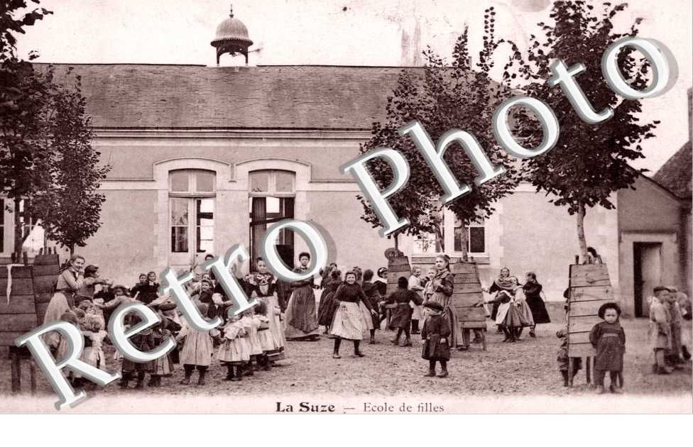 Ecole de filles