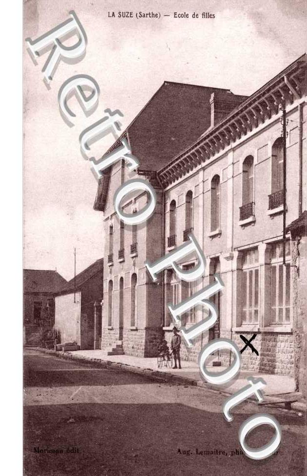 Ecole des filles