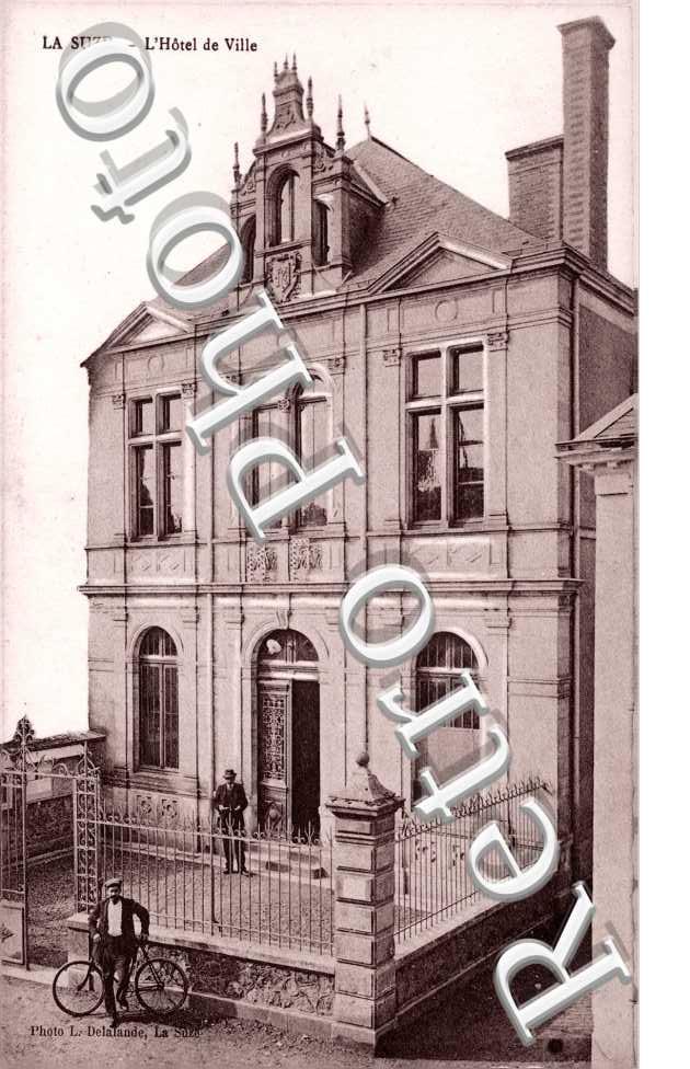 Hotel de Ville
