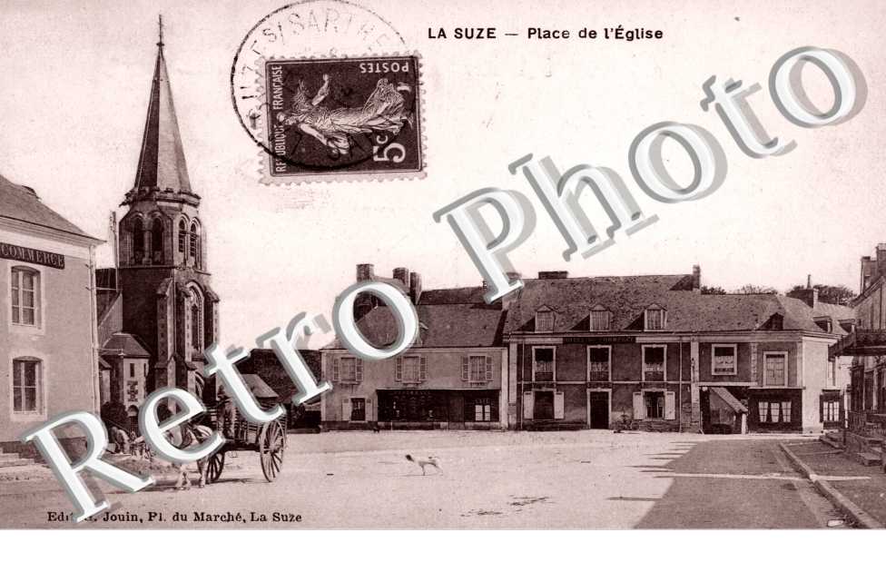 Place de l&#039;Eglise