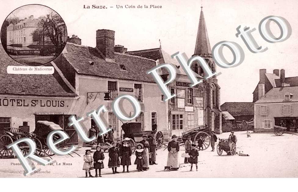 Un Coin de la Place