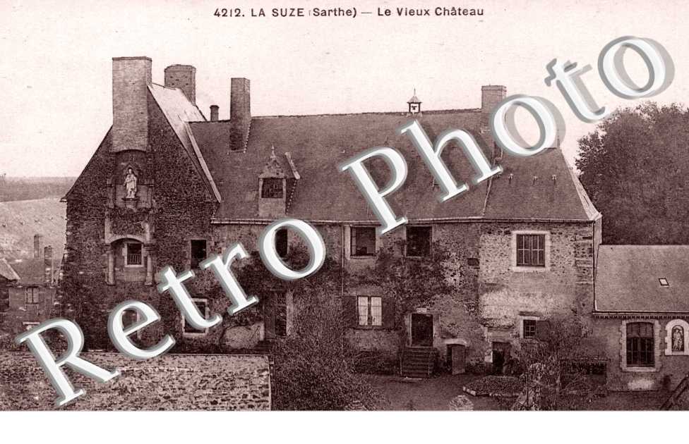 le Vieux Chateau