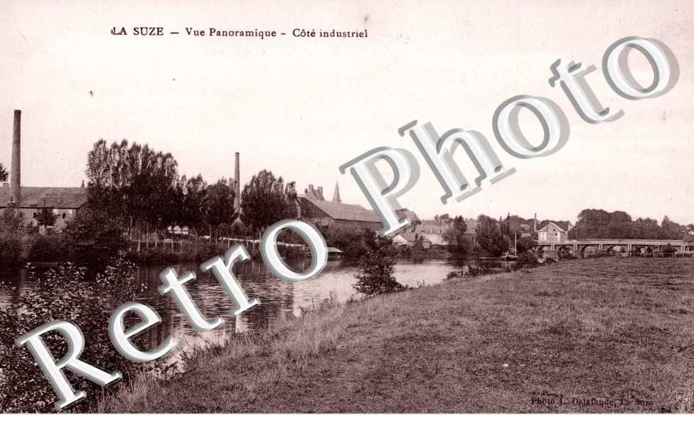 Vue panoramique