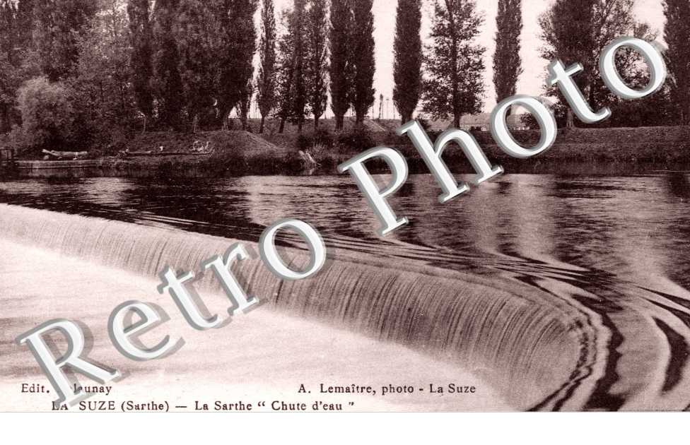 Chute d&#039;eau