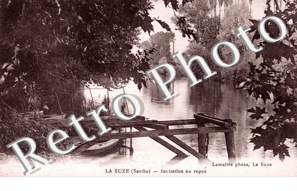 Invitation au Repos