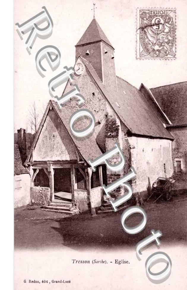 eglise