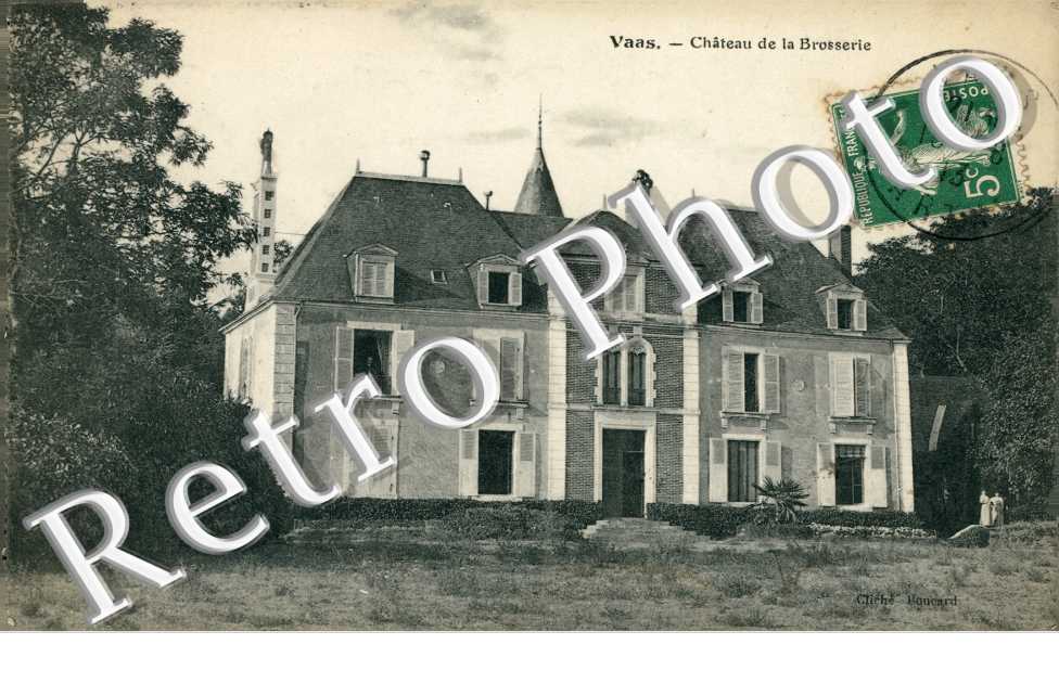 Chateau de la Brosserie