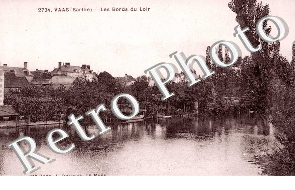 Bords du Loir